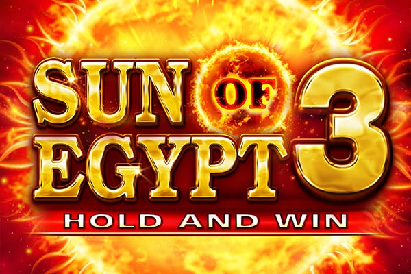 ігровий автомат Sun of Egypt 3 Sun of Egypt 3