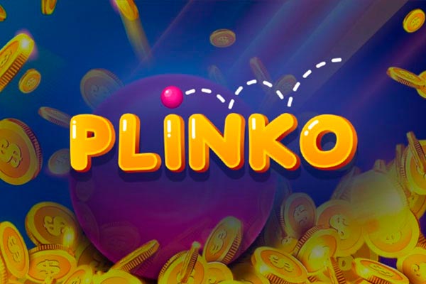 гральний автомат PLINKO Plinko